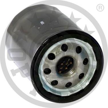 Optimal OP-FOF40145 - Масляный фильтр autospares.lv