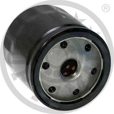 Optimal OP-FOF40153 - Масляный фильтр autospares.lv