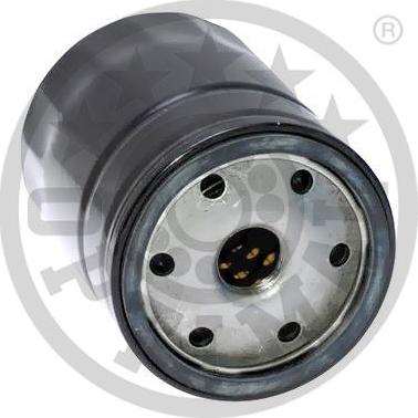 Optimal OP-FOF40108 - Масляный фильтр autospares.lv