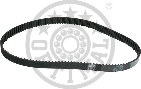 Optimal R-1544 - Зубчатый ремень ГРМ autospares.lv