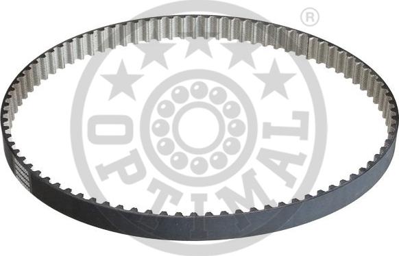 Optimal R-1554 - Зубчатый ремень ГРМ autospares.lv