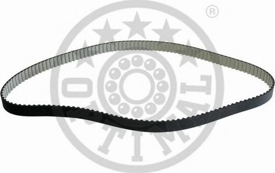 Optimal R1558 - Зубчатый ремень ГРМ autospares.lv