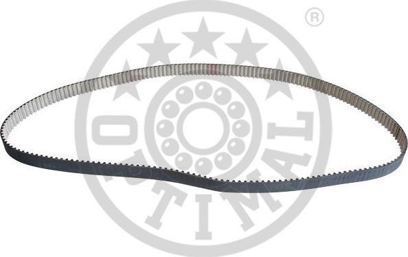 Optimal R-1553 - Зубчатый ремень ГРМ autospares.lv