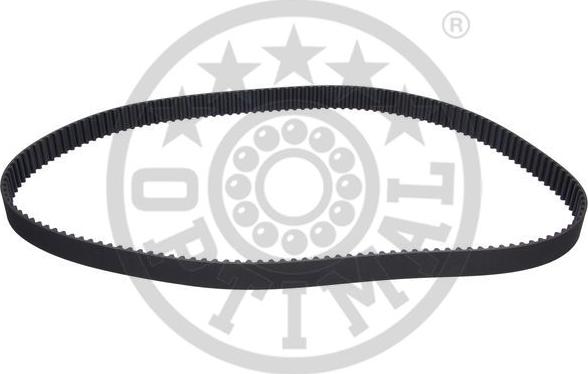 Optimal R-1566 - Зубчатый ремень ГРМ autospares.lv