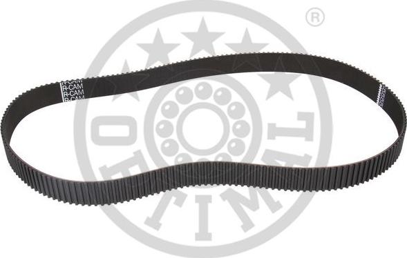 Optimal R-1568 - Зубчатый ремень ГРМ autospares.lv