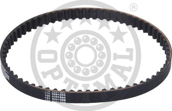 Optimal R-1506 - Зубчатый ремень ГРМ autospares.lv