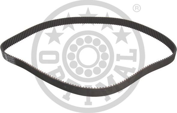 Optimal R-1589 - Зубчатый ремень ГРМ autospares.lv