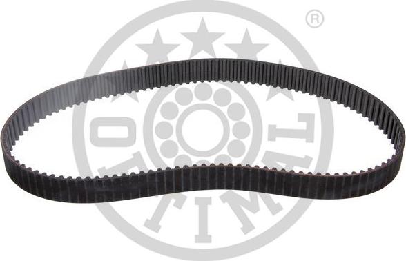 Optimal R-1584 - Зубчатый ремень ГРМ autospares.lv