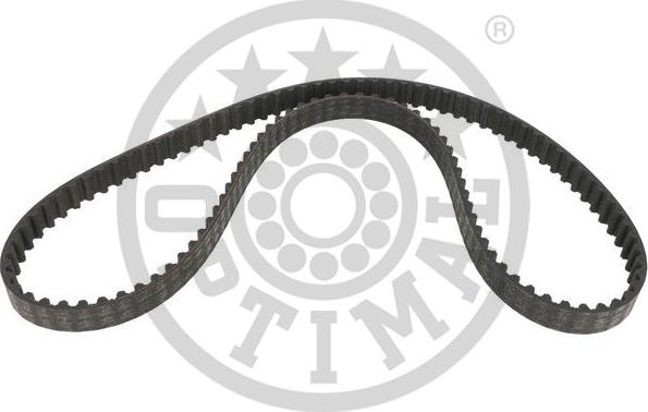 Optimal R-1585 - Зубчатый ремень ГРМ autospares.lv