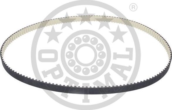 Optimal R-1580 - Зубчатый ремень ГРМ autospares.lv