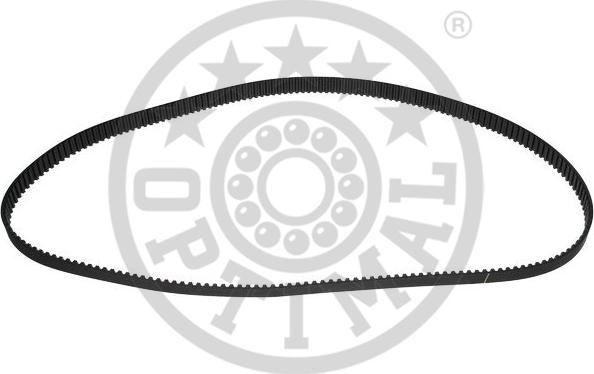 Optimal R-1532 - Зубчатый ремень ГРМ autospares.lv