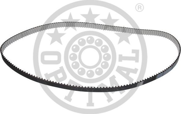 Optimal R-1524 - Зубчатый ремень ГРМ autospares.lv