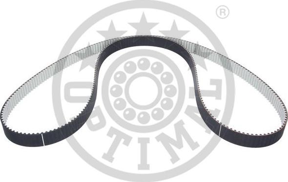 Optimal R-1578 - Зубчатый ремень ГРМ autospares.lv