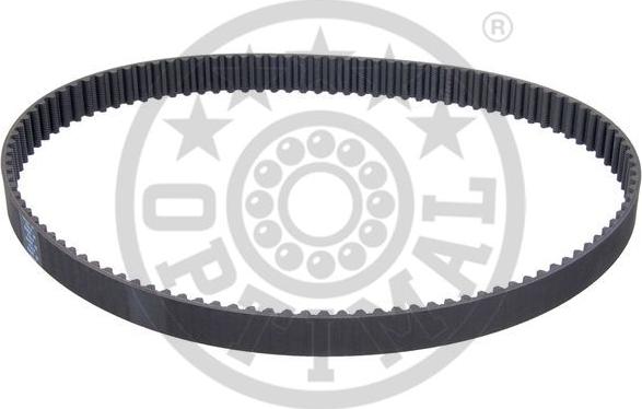 Optimal R-1099 - Зубчатый ремень ГРМ autospares.lv