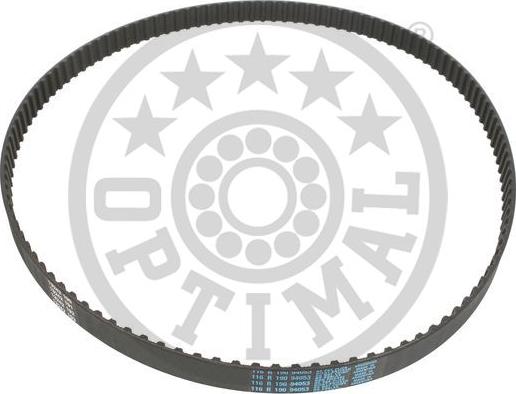 Optimal R-1009 - Зубчатый ремень ГРМ autospares.lv