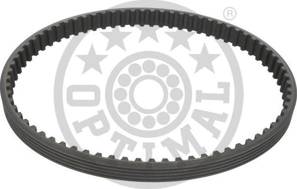 Optimal R-1153 - Зубчатый ремень ГРМ autospares.lv