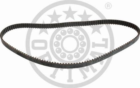 Optimal R-1157 - Зубчатый ремень ГРМ autospares.lv