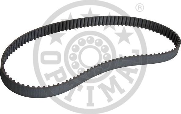 Optimal R-1169 - Зубчатый ремень ГРМ autospares.lv