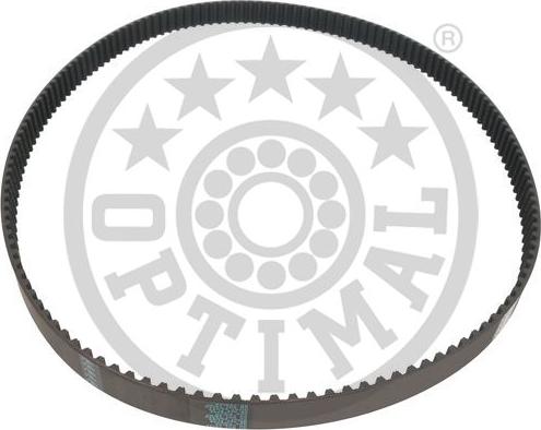 Optimal R-1166 - Зубчатый ремень ГРМ autospares.lv