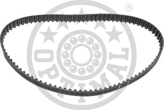 Optimal R-1185 - Зубчатый ремень ГРМ autospares.lv