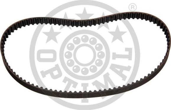 Optimal R-1187 - Зубчатый ремень ГРМ autospares.lv