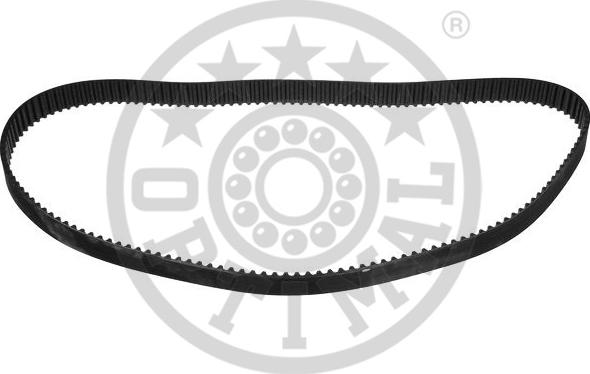 Optimal R-1395 - Зубчатый ремень ГРМ autospares.lv