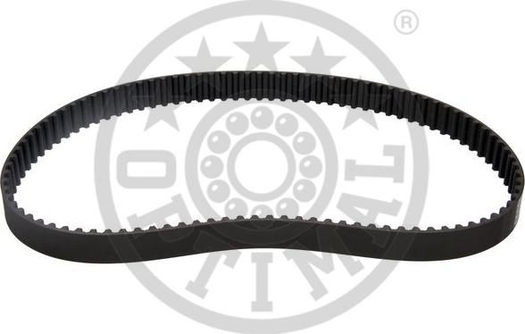 Optimal R-1348 - Зубчатый ремень ГРМ autospares.lv