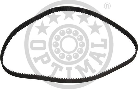 Optimal R-1387 - Зубчатый ремень ГРМ autospares.lv