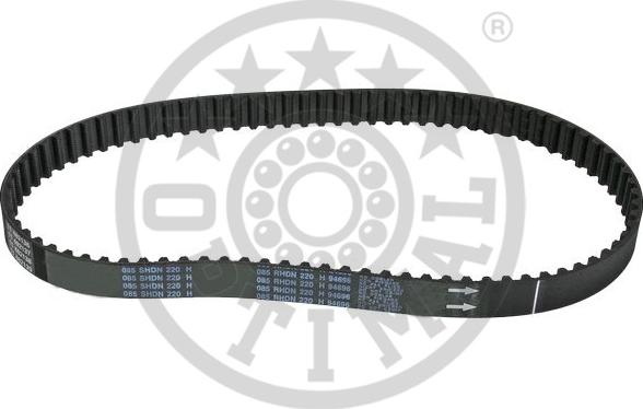 Optimal R-1320 - Зубчатый ремень ГРМ autospares.lv