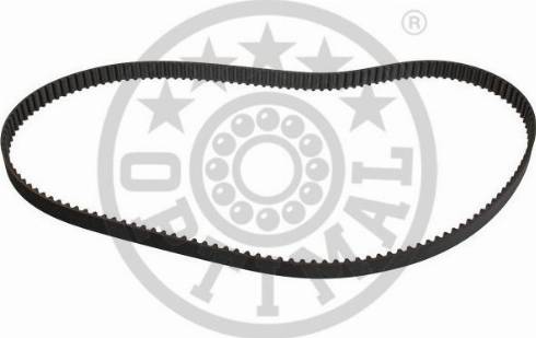 Optimal R-1298 - Зубчатый ремень ГРМ autospares.lv