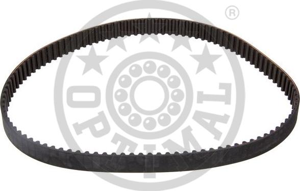 Optimal R-1297 - Зубчатый ремень ГРМ autospares.lv