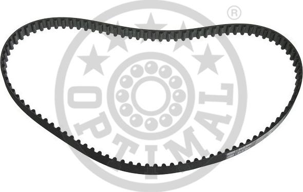 Optimal R-1244 - Зубчатый ремень ГРМ autospares.lv