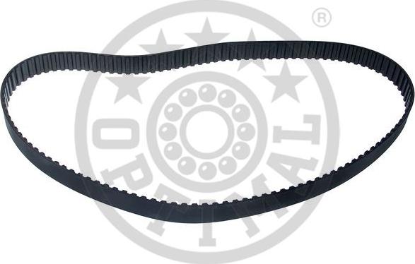 Optimal R-1252 - Зубчатый ремень ГРМ autospares.lv