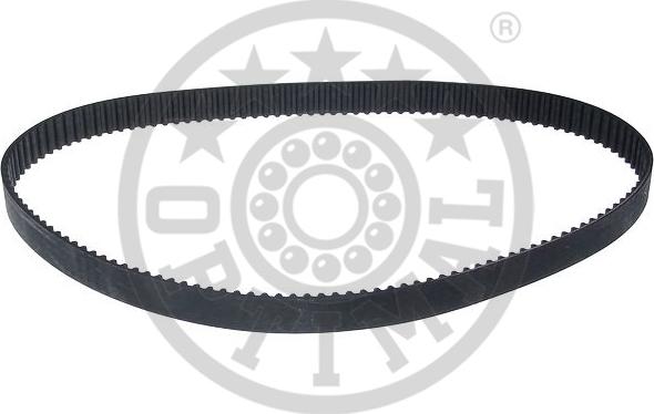 Optimal R-1264 - Зубчатый ремень ГРМ autospares.lv