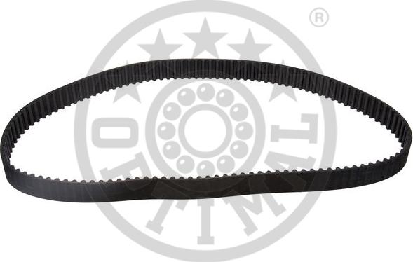 Optimal R-1268 - Зубчатый ремень ГРМ autospares.lv