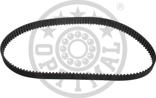 Optimal R-1262 - Зубчатый ремень ГРМ autospares.lv