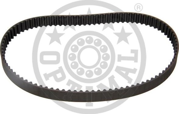 Optimal R-1216 - Зубчатый ремень ГРМ autospares.lv