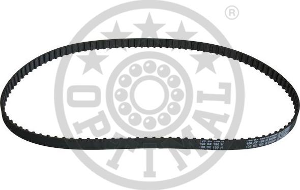 Optimal R-1286 - Зубчатый ремень ГРМ autospares.lv