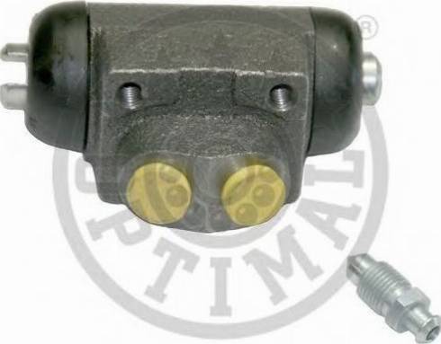 Optimal RZ-3917 - Колесный тормозной цилиндр autospares.lv