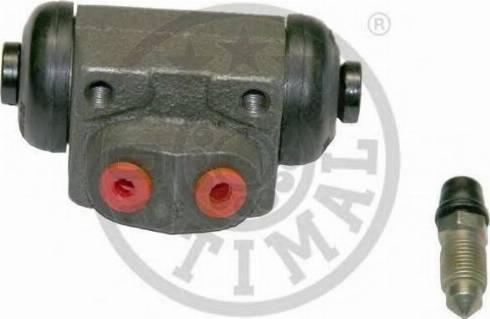 Optimal RZ-3988 - Колесный тормозной цилиндр autospares.lv