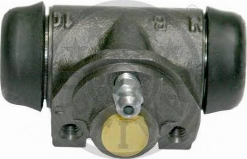 Optimal RZ-3829 - Колесный тормозной цилиндр autospares.lv