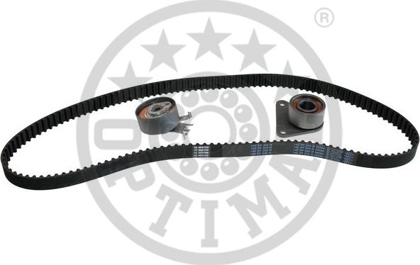 Optimal SK-1491 - Комплект зубчатого ремня ГРМ autospares.lv