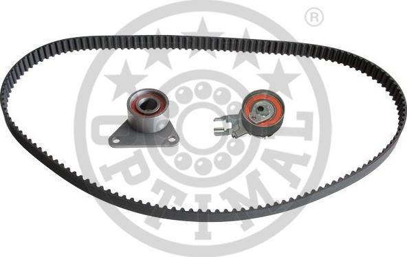 Optimal SK-1492 - Комплект зубчатого ремня ГРМ autospares.lv