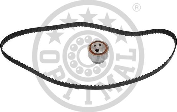 Optimal SK-1445 - Комплект зубчатого ремня ГРМ autospares.lv