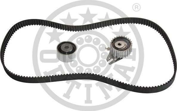 Optimal SK-1446 - Комплект зубчатого ремня ГРМ autospares.lv