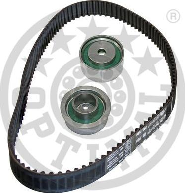 Optimal SK-1440 - Комплект зубчатого ремня ГРМ autospares.lv