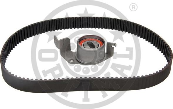 Optimal SK-1458 - Комплект зубчатого ремня ГРМ autospares.lv