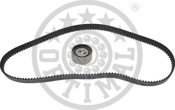 Optimal SK-1453 - Комплект зубчатого ремня ГРМ autospares.lv