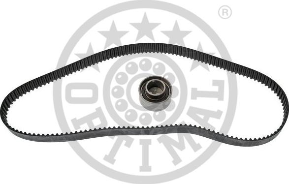 Optimal SK-1453 - Комплект зубчатого ремня ГРМ autospares.lv