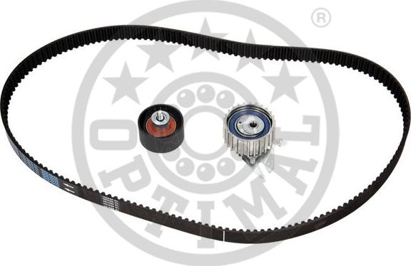 Optimal SK-1415 - Комплект зубчатого ремня ГРМ autospares.lv